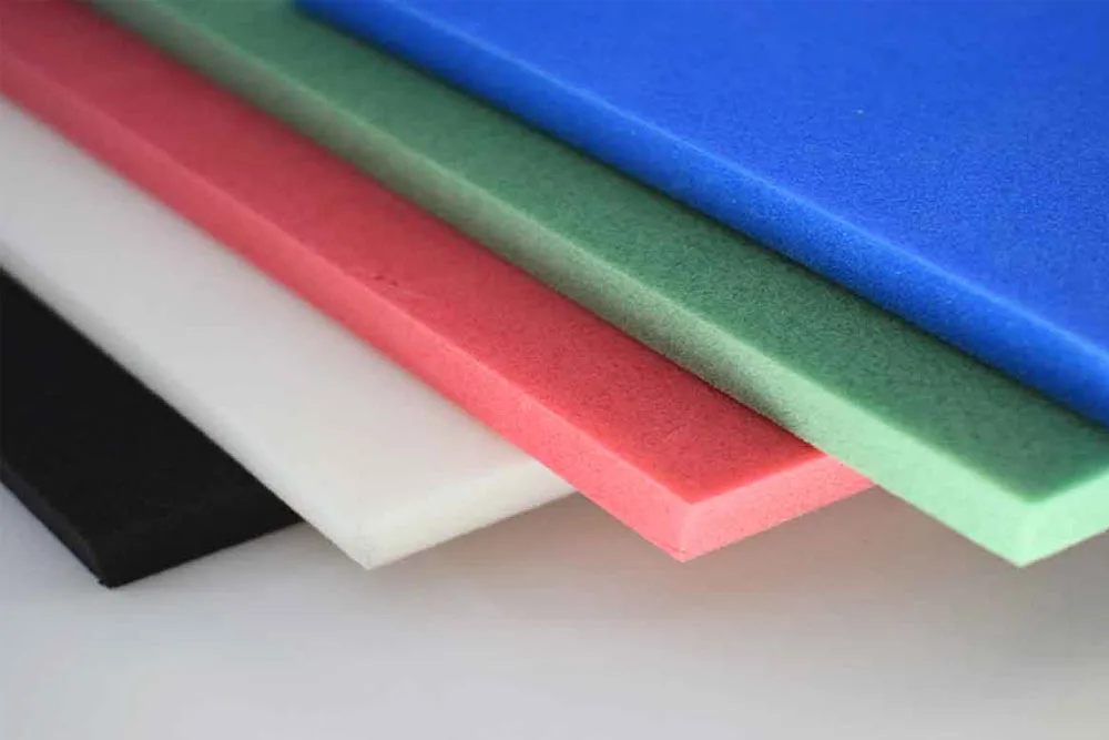 فوم صندلی اداری رنگی