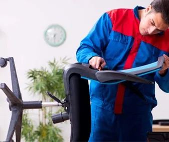 چگونه صندلی را تنظیم کنیم؟ تنطیم صندلی اداری