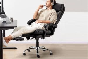 نگهداری صندلی‌های ارگونومیک اداری